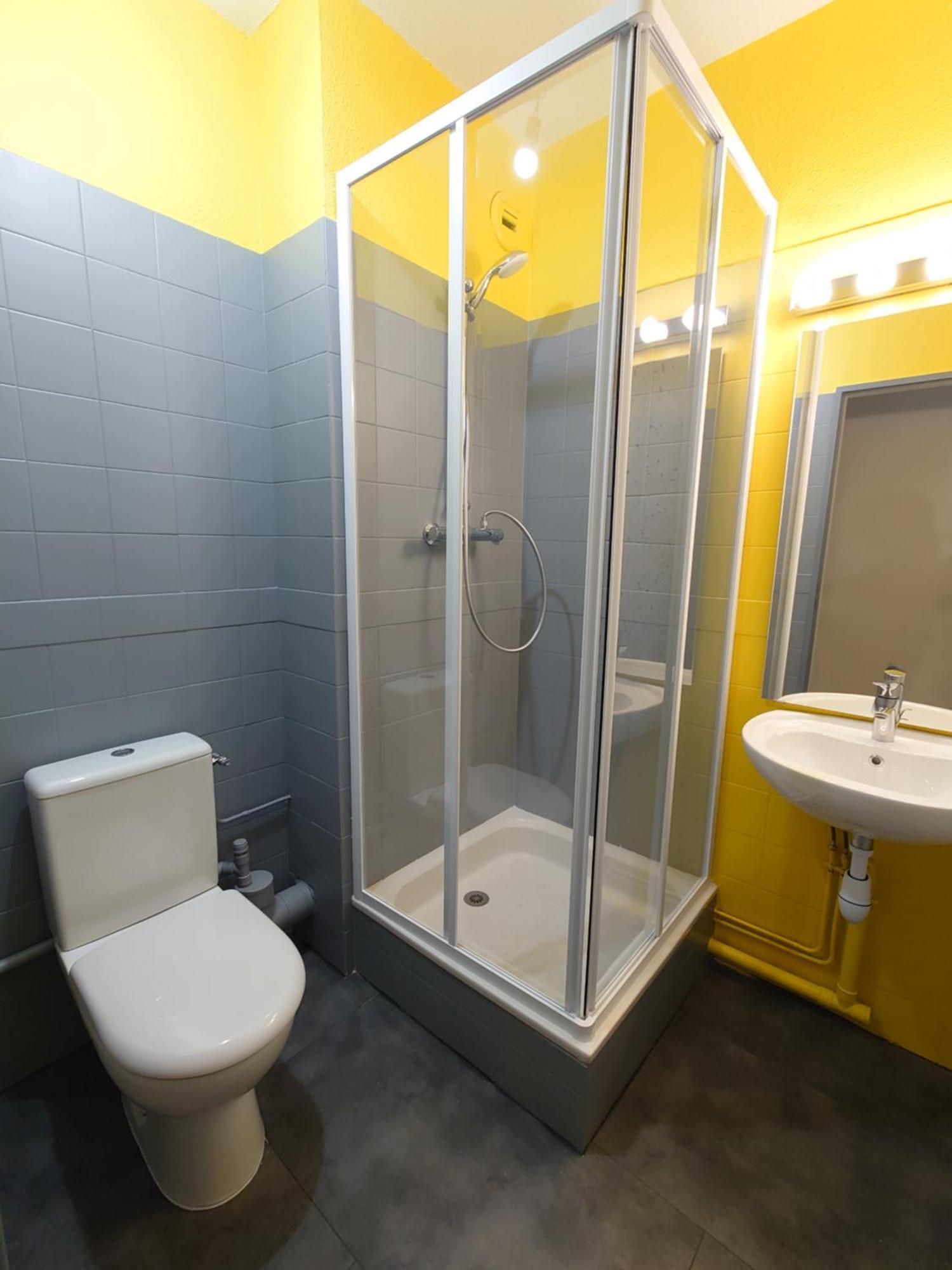 Greet Hotel Grenoble Centre Gare Exterior photo