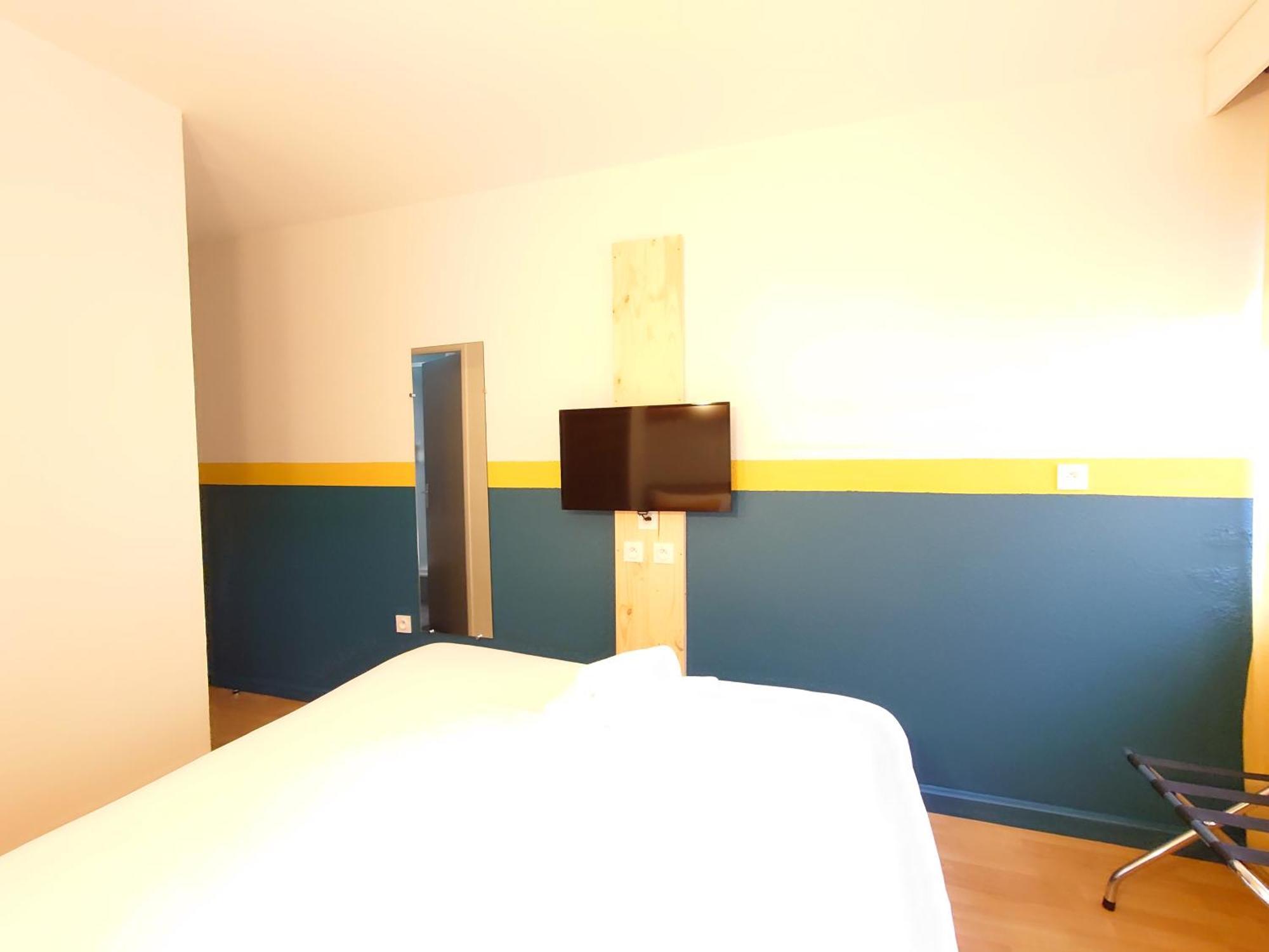 Greet Hotel Grenoble Centre Gare Exterior photo