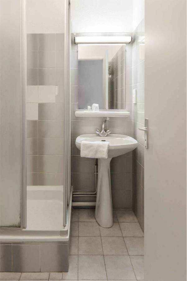 Greet Hotel Grenoble Centre Gare Exterior photo